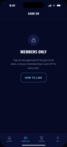 Game on, not yet a member