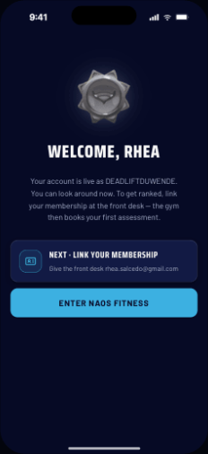Welcome